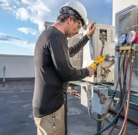 hvac services Escondido